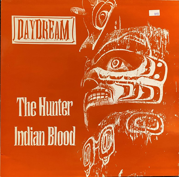 (CMD535) Daydream – The Hunter / Indian Blood