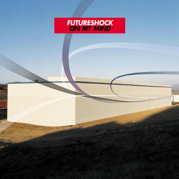 (CUB0260) Futureshock Featuring Ben Onono ‎– On My Mind