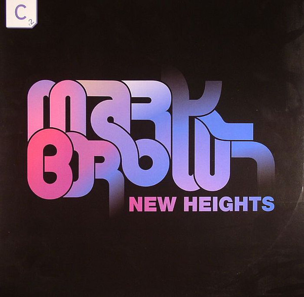 (A3014) Mark Brown ‎– New Heights