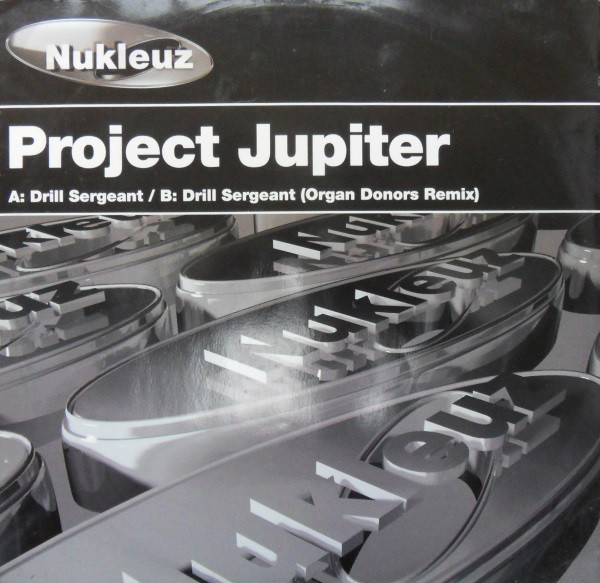 (27288) Project Jupiter ‎– Drill Sergeant