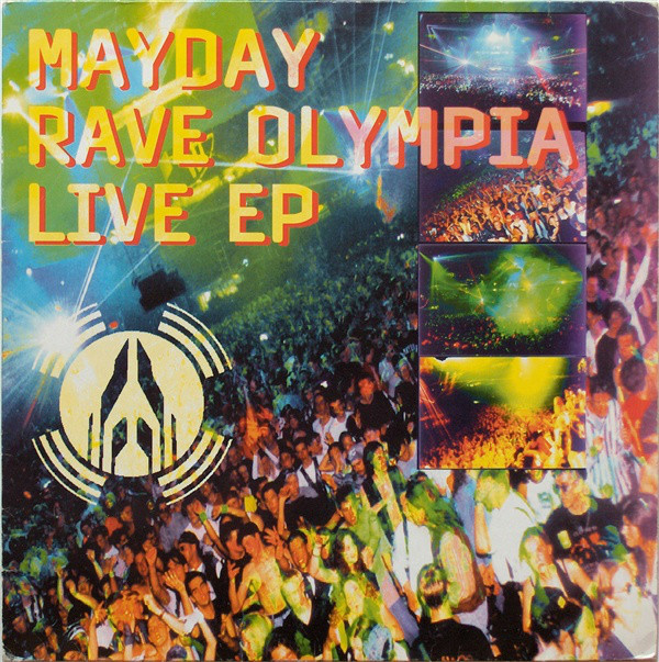 (RIV046) Mayday - Rave Olympia Live EP