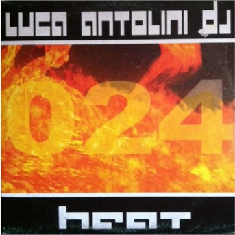 (0973) Luca Antolini DJ ‎– Heat