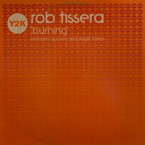 (CM1232) Rob Tissera ‎– Burning (Remixes)