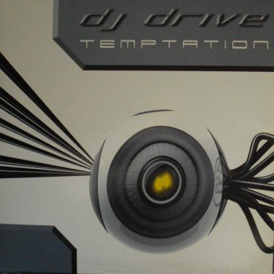 (2686) DJ Drive ‎– Temptation