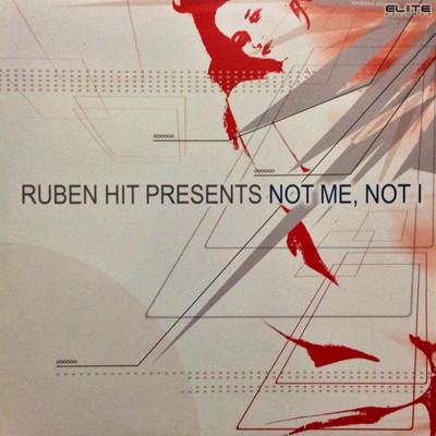 (6373) Ruben Hit ‎– Not Me, Not I