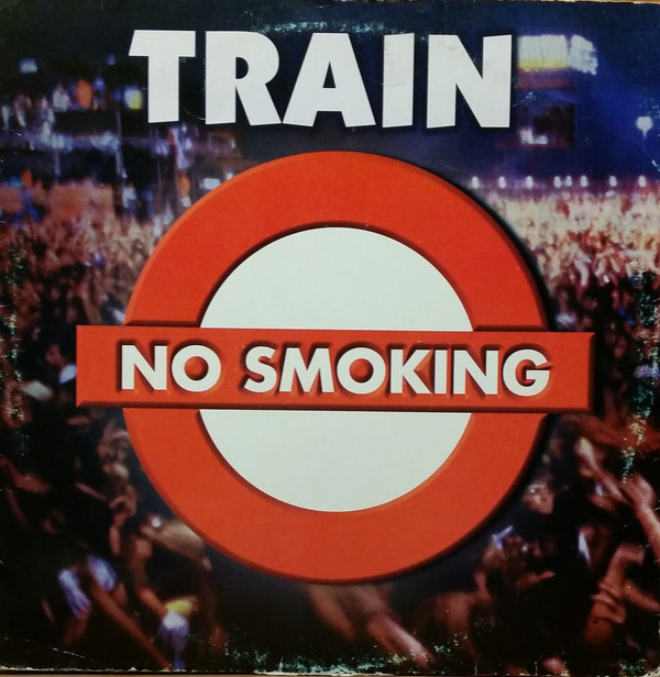 (AA00361) No Smoking ‎– Train