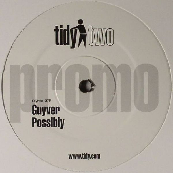 (5071) Guyver / Euphony – Possibly / Carte Blanche