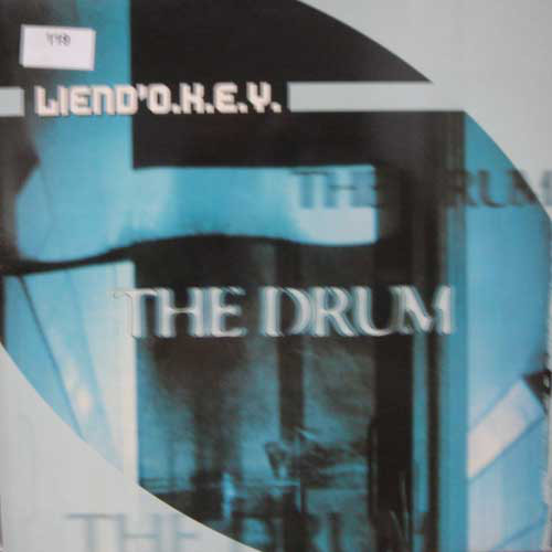 (V073) Liend O.K.E.Y. ‎– The Drum