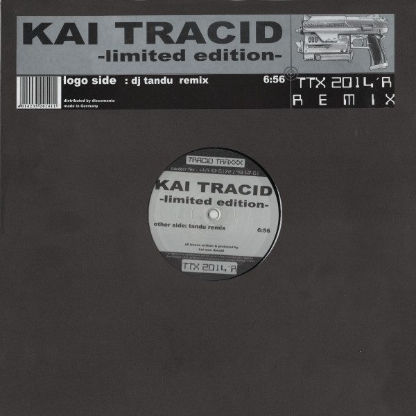 (NS754) Kai Tracid – Destiny's Path (Tandu Remix)