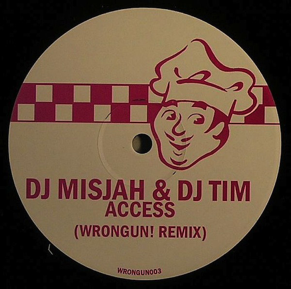 (16134) DJ Misjah & DJ Tim ‎– Access (Wrongun! Remix)