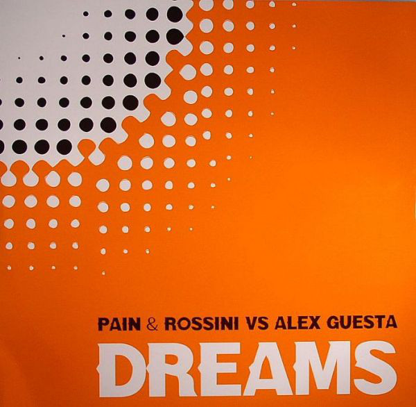 (CUB1764) Pain & Rossini Vs Alex Guesta ‎– Dreams