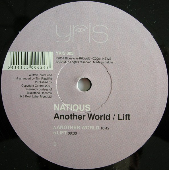 (29782) Natious ‎– Another World / Lift