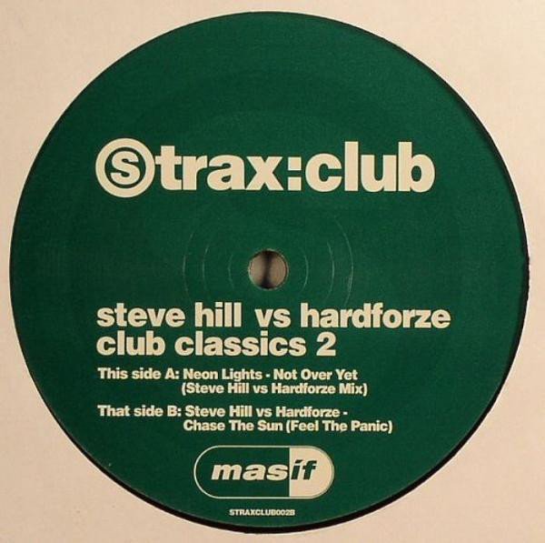 (25557) Steve Hill vs Hardforze ‎– Club Classics 2