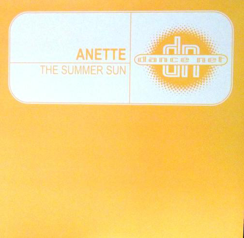 (28417) Anette ‎– The Summer Sun