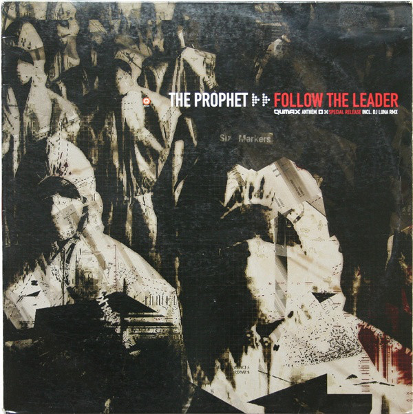 (1925) The Prophet ‎– Follow The Leader