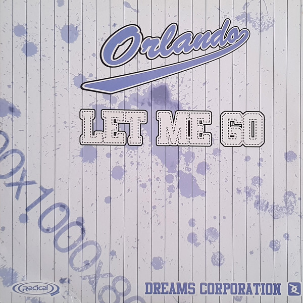 (3275) Orlando ‎– Let Me Go