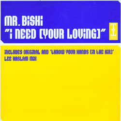 (1927) Mr. Bishi ‎– I Need (Your Loving)