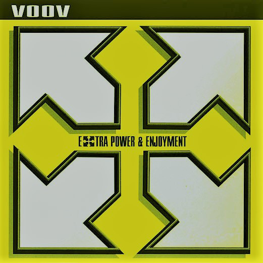 (AL176) Voov ‎– Extra Power & Enjoyment