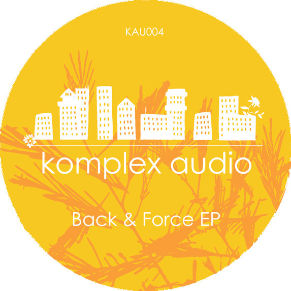 (26545) Back & Force EP