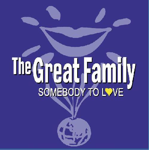 (19262) The Great Family ‎– Somebody To Love
