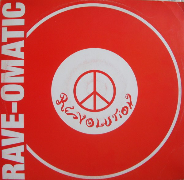 (27591) Rave-Omatic ‎– Revolution