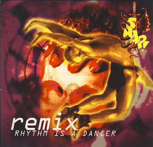 (CM659) Snap! ‎– Rhythm Is A Dancer (Remix)