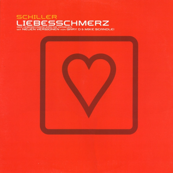 (23049) Schiller – Liebesschmerz