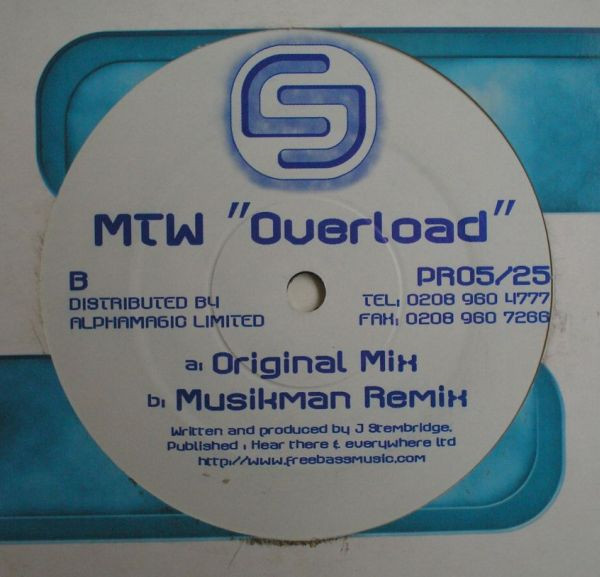 (CC683) MTW – Overload