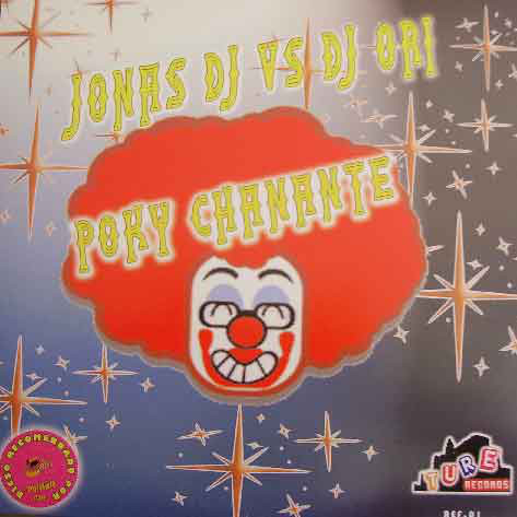 (JAR35) Jonas DJ Vs DJ Ori – Poky Chanante