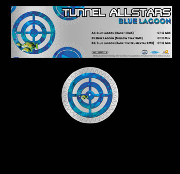 (25740) Tunnel Allstars ‎– Blue Lagoon