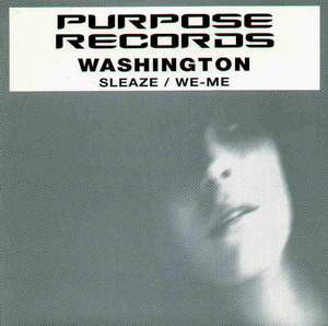 (RIV504) Washington ‎– Sleaze / We-Me