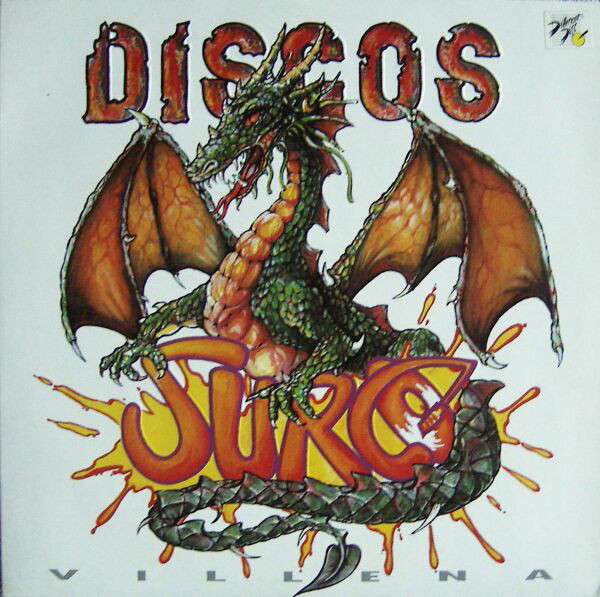 (26768) Discos Surco ‎– The Fly