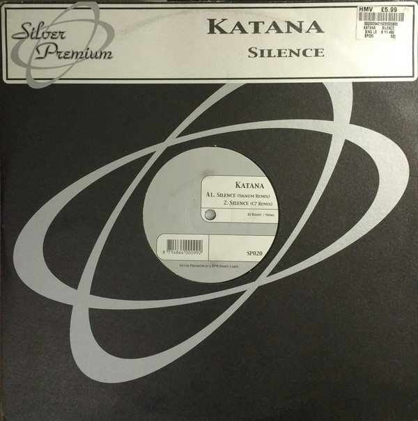 (23295) Katana ‎– Silence