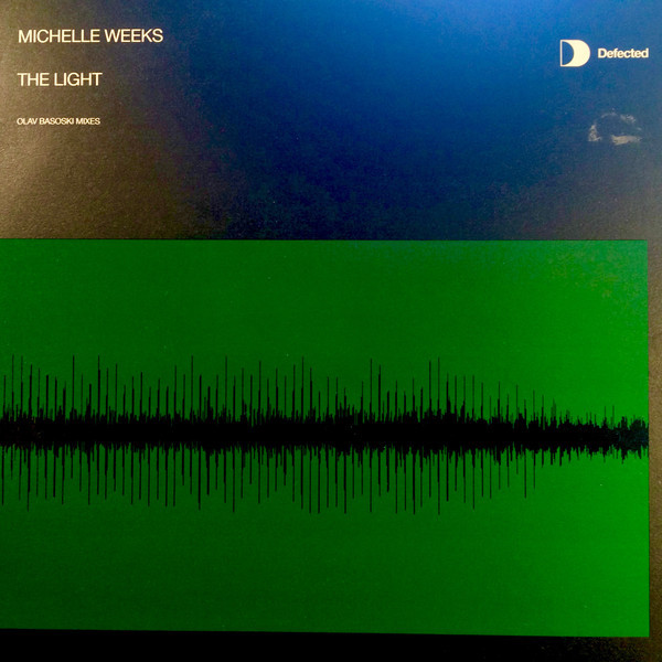 (29897) Michelle Weeks ‎– The Light (Olav Basoski Mixes)