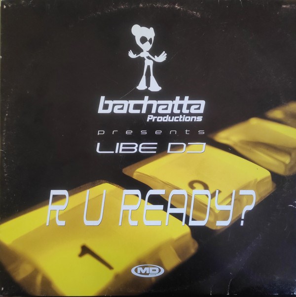 (3815) Libe DJ ‎– R U Ready?