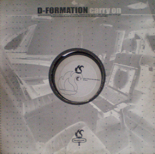 (28113) D-Formation ‎– Carry On