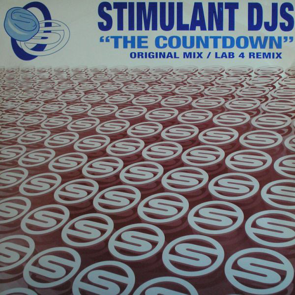(25573) Stimulant DJs ‎– The Countdown