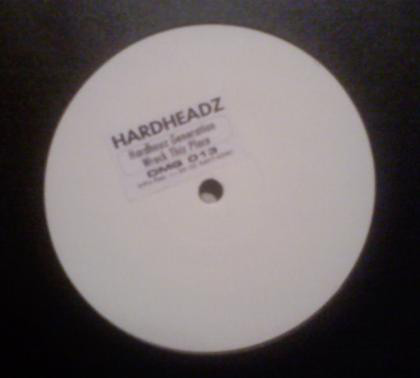 (CUB0772) Hardheadz ‎– Hardhouz Generation / Wreck Thiz Place