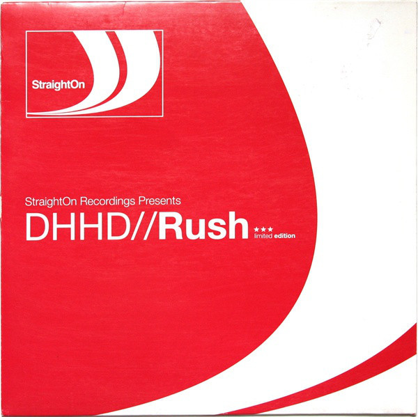(27388) DHHD ‎– Rush