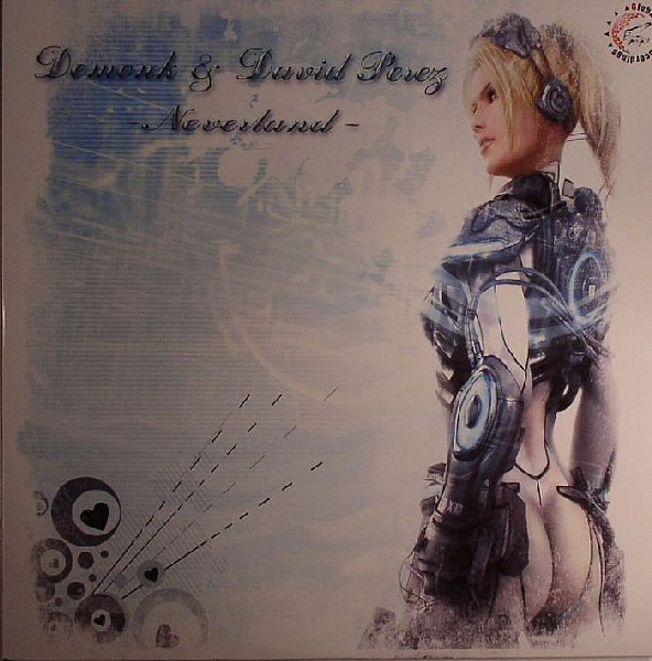 (CUB1779) Demonk & David Perez ‎– Neverland