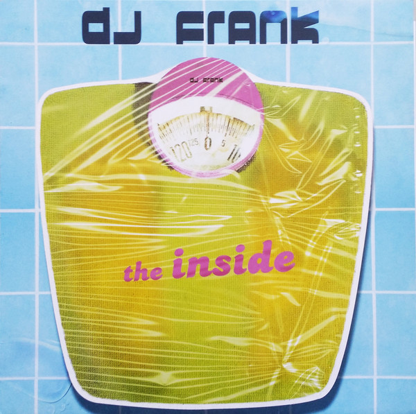 (MUT105) DJ Frank – The Inside