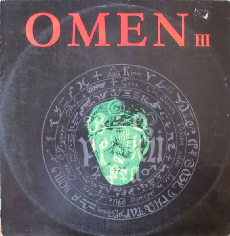 (CM1045) Magic Affair ‎– Omen III