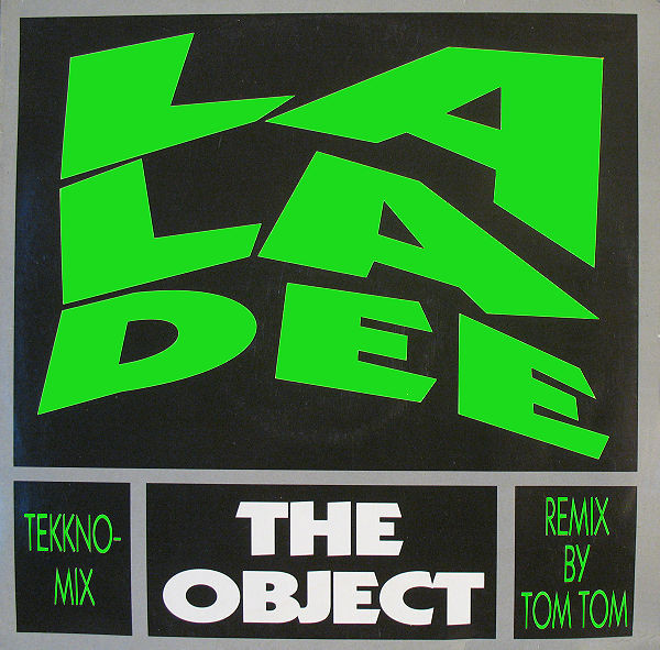 (26888) The Object ‎– La La Dee