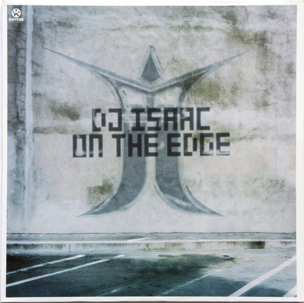 (A0008) DJ Isaac ‎– Beat The Silence / On The Edge