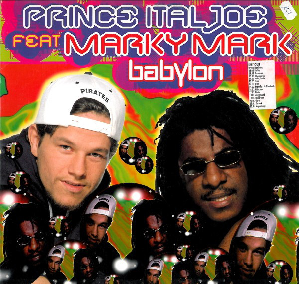 (CMD878) Prince Ital Joe Feat Marky Mark – Babylon