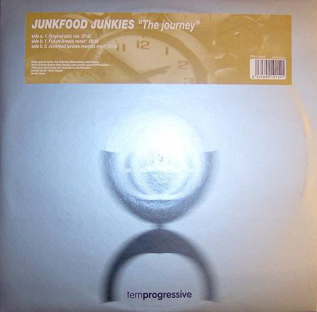 (V0116) Junkfood Junkies ‎– The Journey