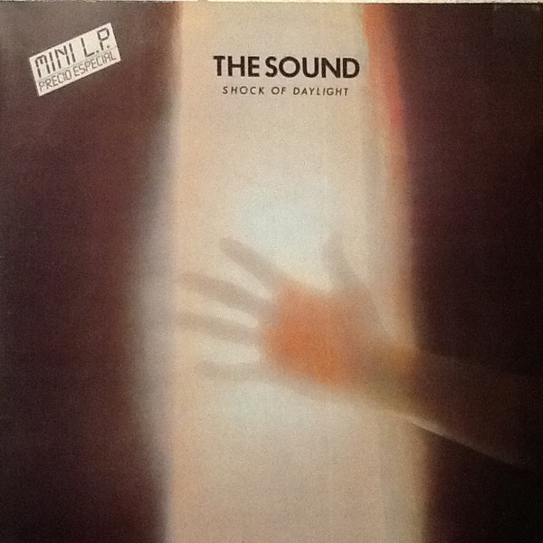 (MA228) The Sound ‎– Shock Of Daylight