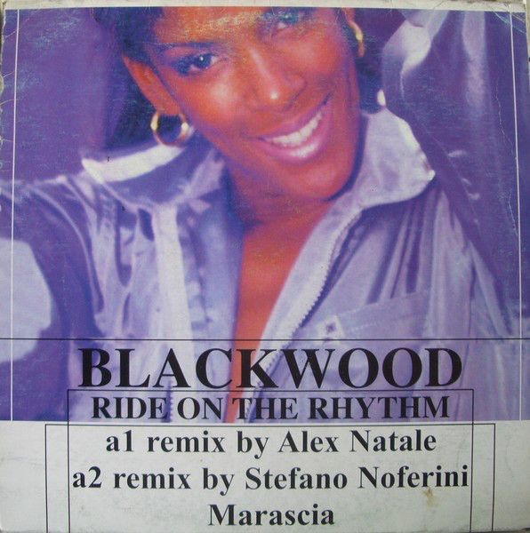 (29657) Blackwood ‎– Ride On The Rhythm