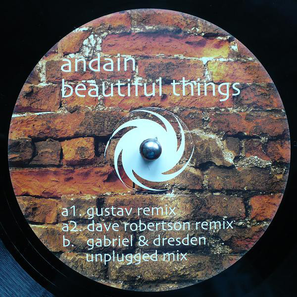 (30729) Andain ‎– Beautiful Things