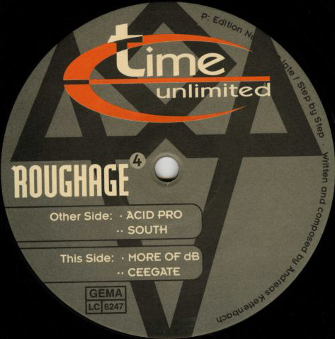 (30527) Roughage ‎– Roughage 4
